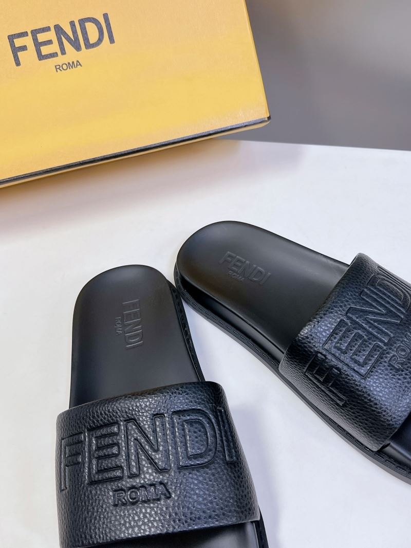 Fendi Slippers